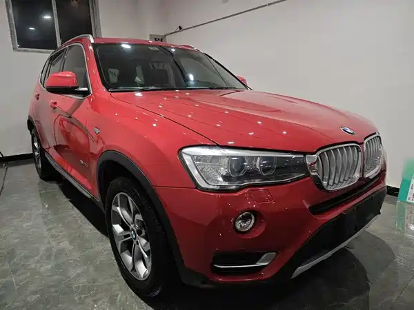 BMW X3 2014