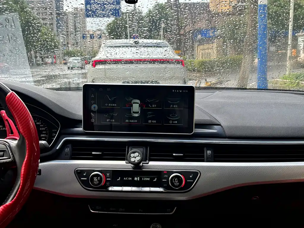 Audi A5 2018 — фото 22