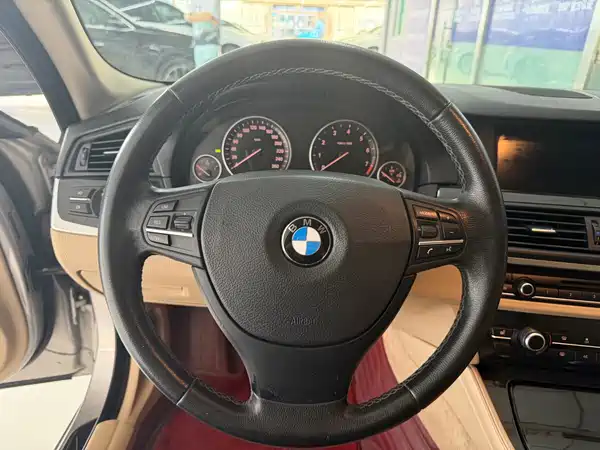BMW 5 Series 2013