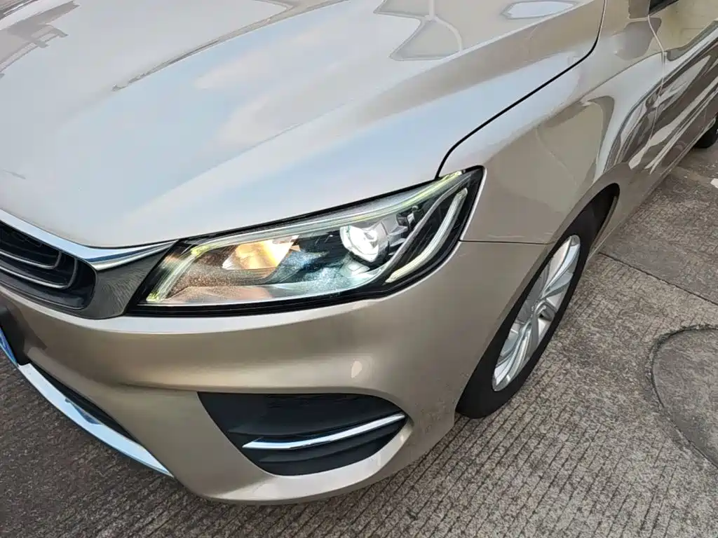 Geely Binrui 2020 — фото 24