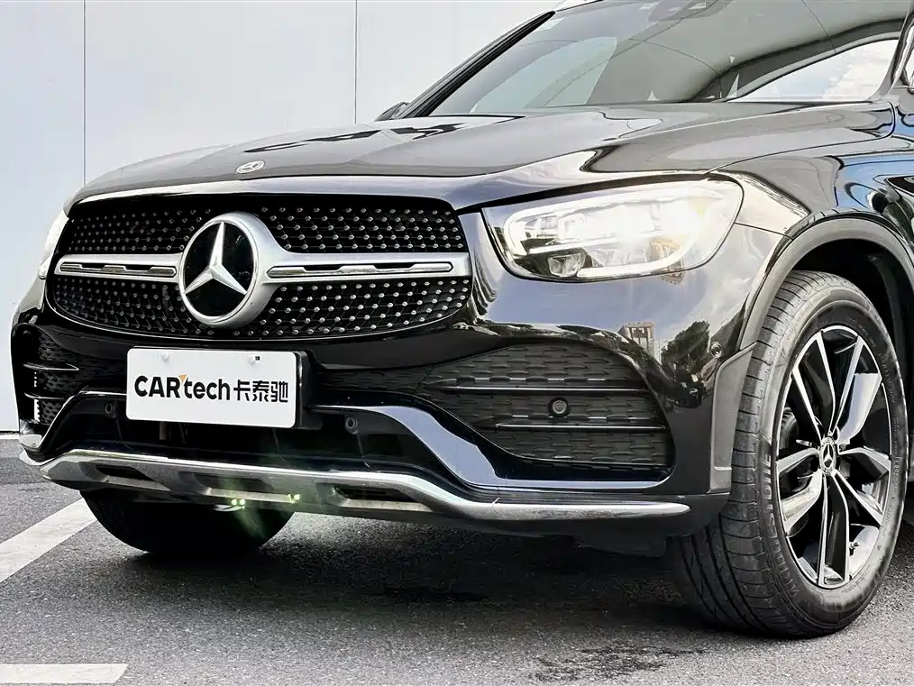 Mercedes-Benz GLC 2021 — фото 36