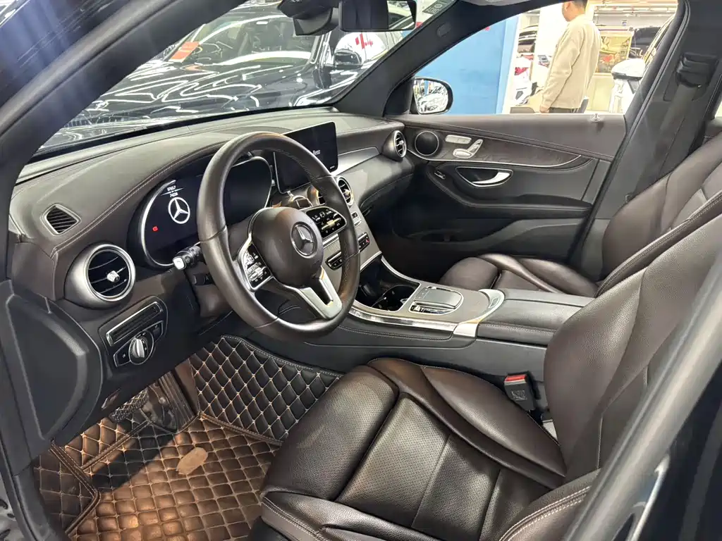 Mercedes-Benz GLC 2020
