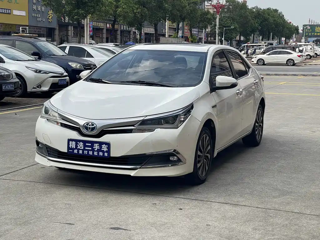 Toyota Corolla 2018