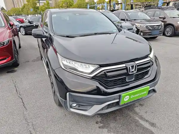 Honda CR-V 2021