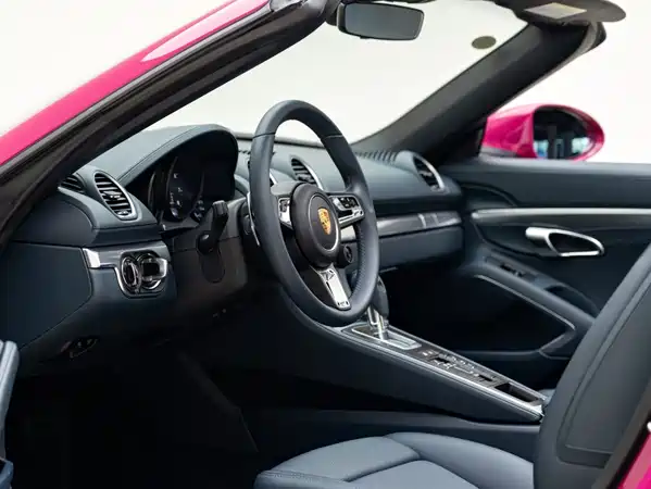 Porsche 718 2023