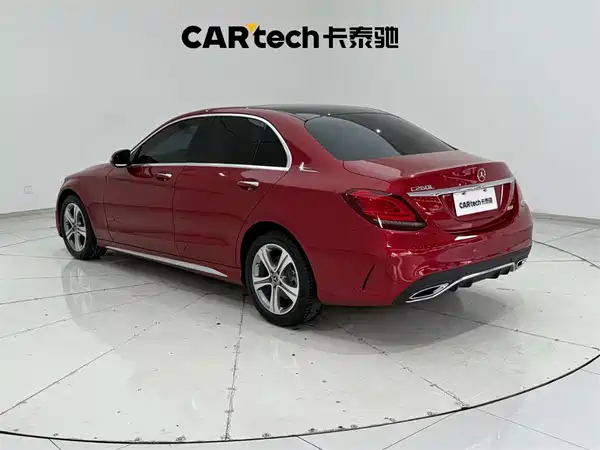 Mercedes-Benz C-Class 2021