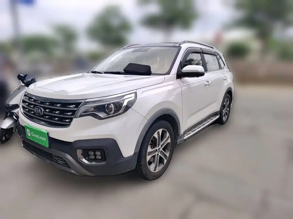 Kia Sportage 2018 — фото 2