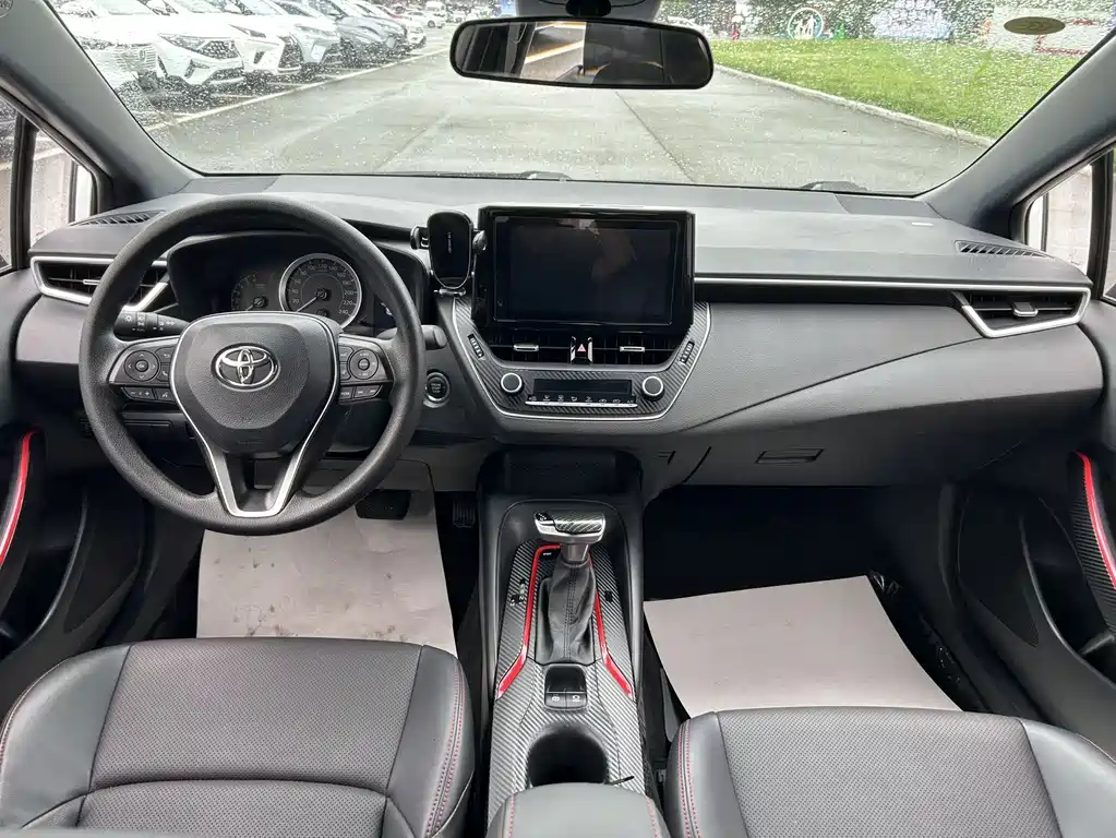 Toyota Levin 2022