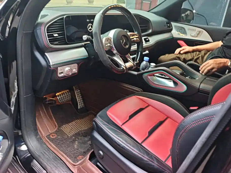 Mercedes-Benz GLE AMG 2021 — фото 9