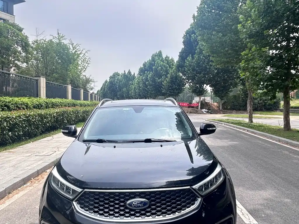 Ford Territory 2019 — фото 2