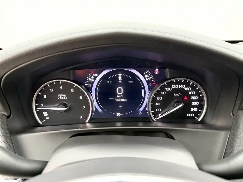 Cadillac CT6 2020 — фото 11