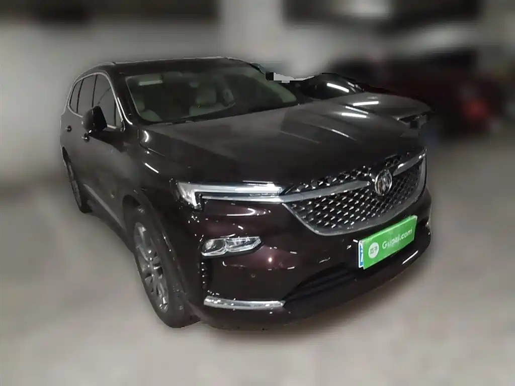 Buick Enclave 2020 — фото 28