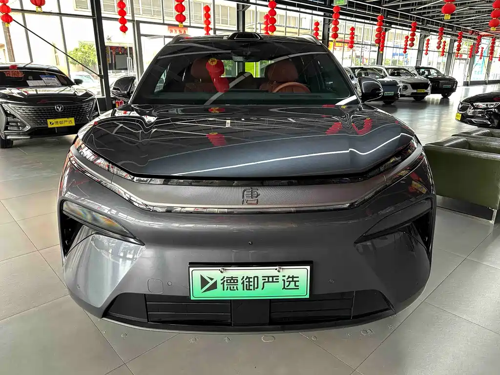BYD Tang L 2025 — фото 2