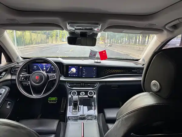 Hongqi H9 2020