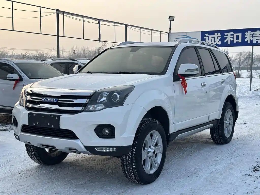 Haval H5 Classic 2017 — фото 1