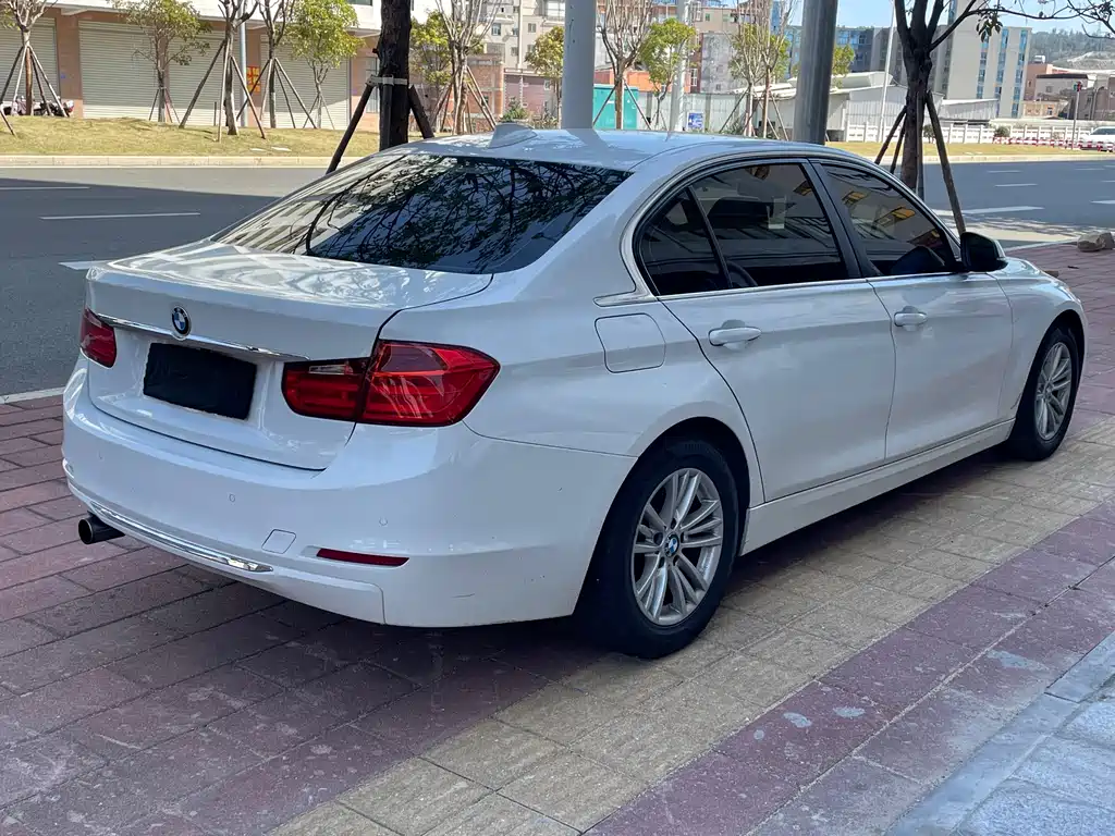 BMW 3 Series 2014 — фото 6