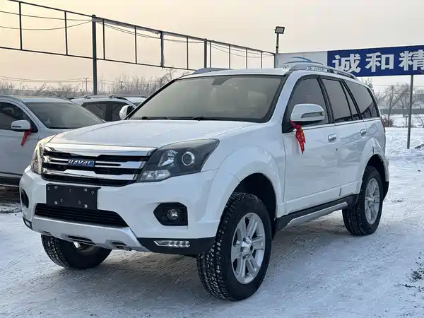 Haval H5 Classic 2018