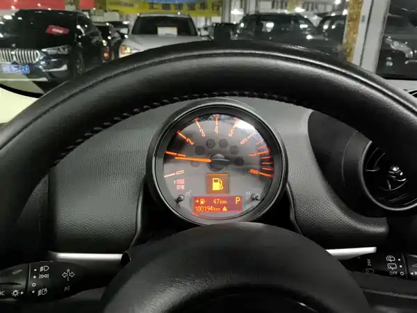 MINI Countryman 2014