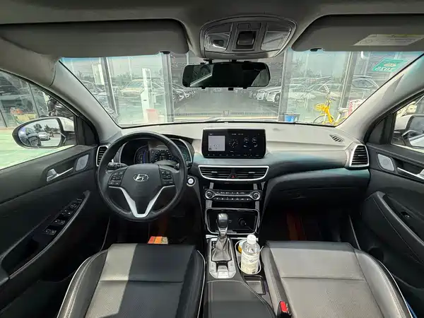 Hyundai Tucson 2021