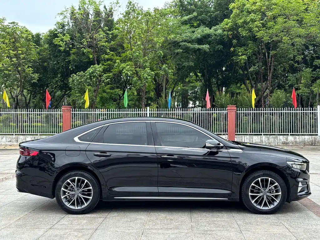 Geely Xingrui 2022 — фото 4