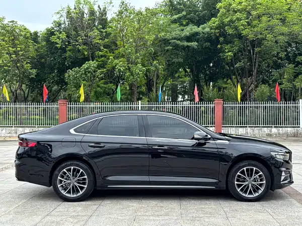 Geely Xingrui 2023