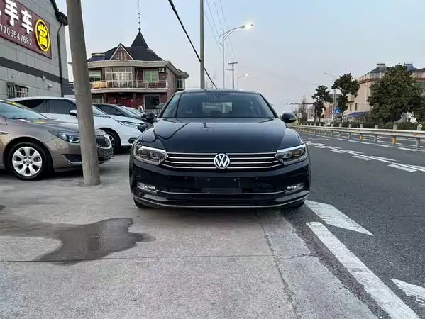 Volkswagen Magotan 2018