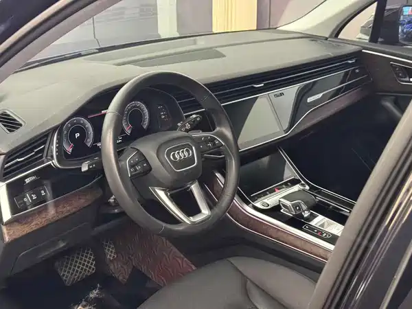 Audi Q7 2020