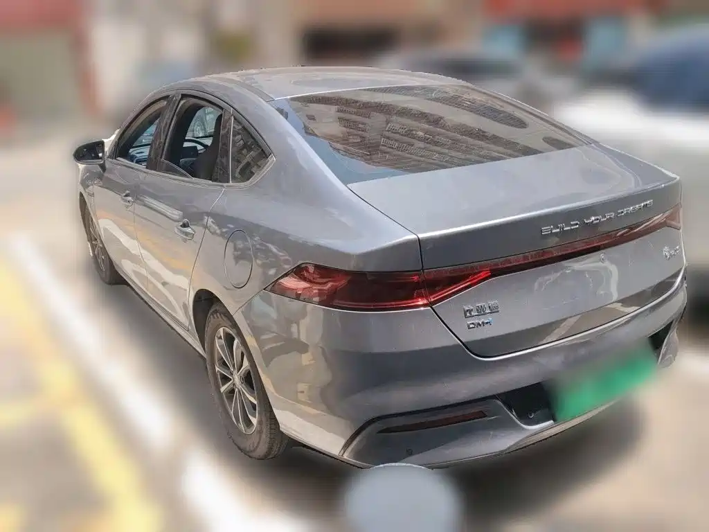 BYD Qin PLUS 2024