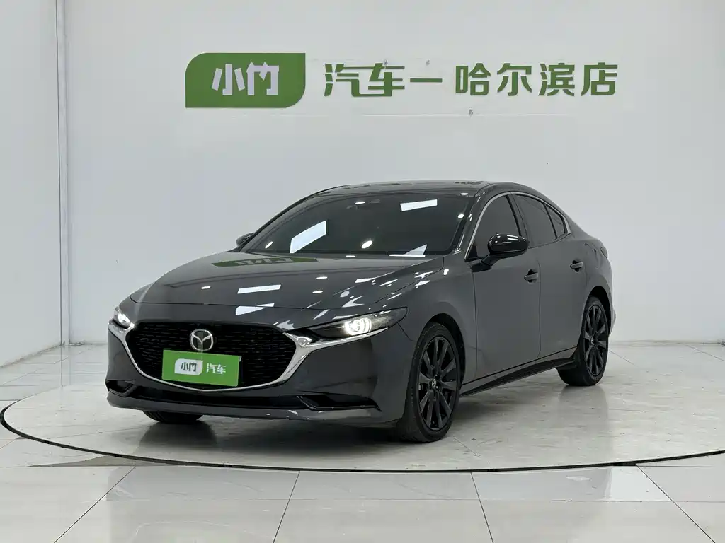 Mazda 3 Axela 2023