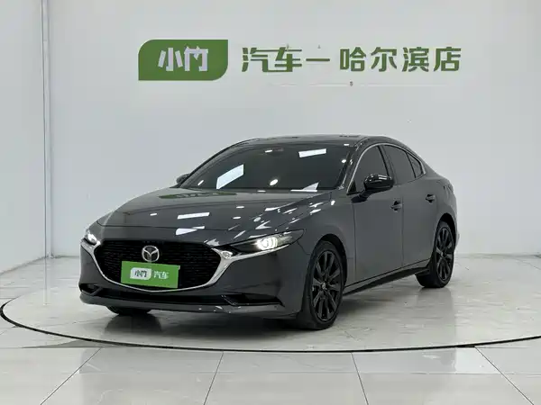 Mazda 3 Axela 2023