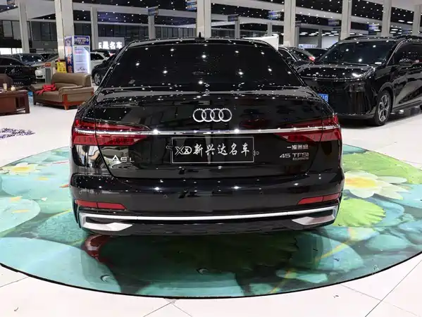 Audi A6L 2026