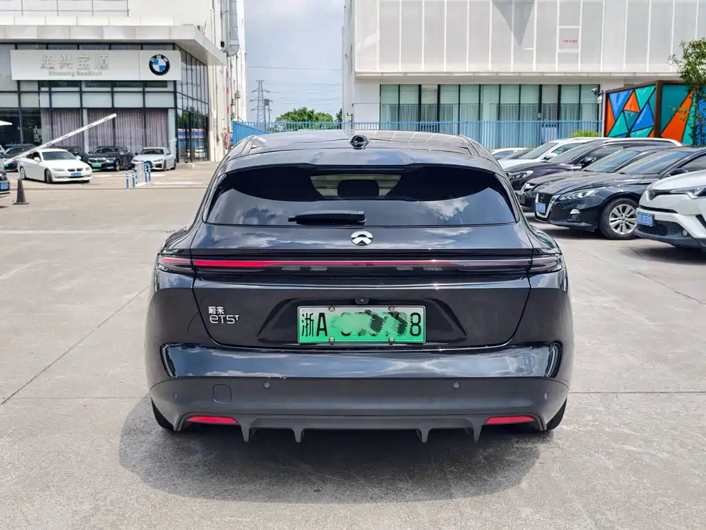 NIO ET5T 2024 — фото 9