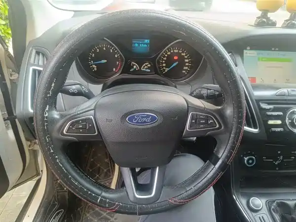 Ford Focus 2018