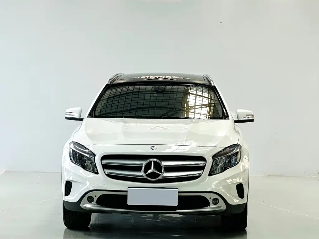 Mercedes-Benz GLA 2017 — фото 2