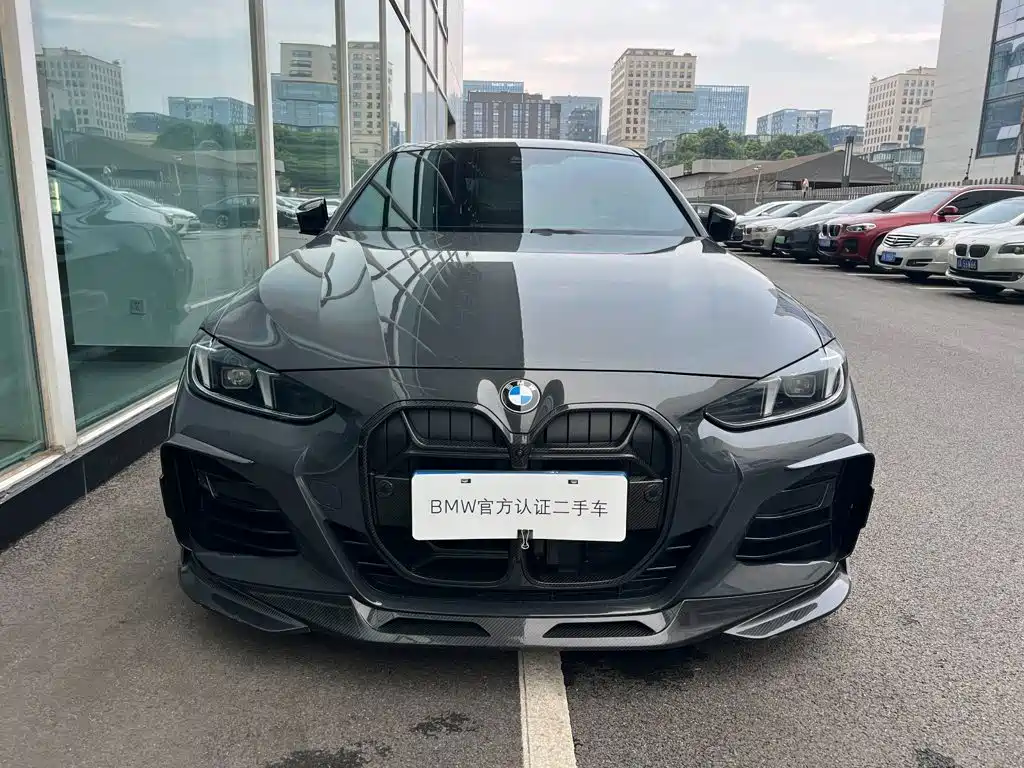 BMW 4 Series 2024 — фото 2