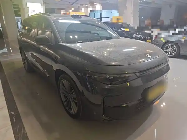 Leapmotor C16 2025