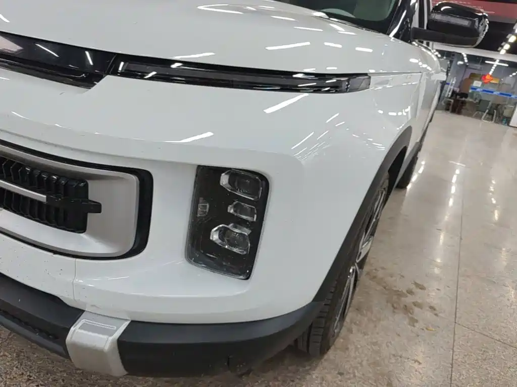 Geely Icon 2024 — фото 24