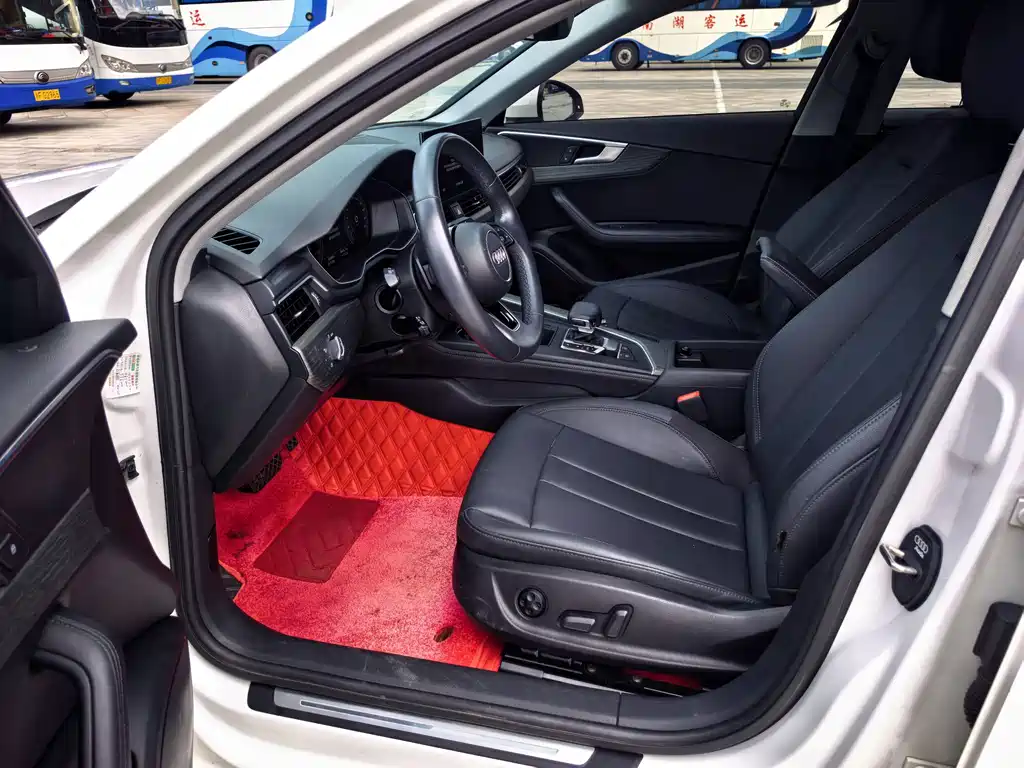 Audi A4L 2022