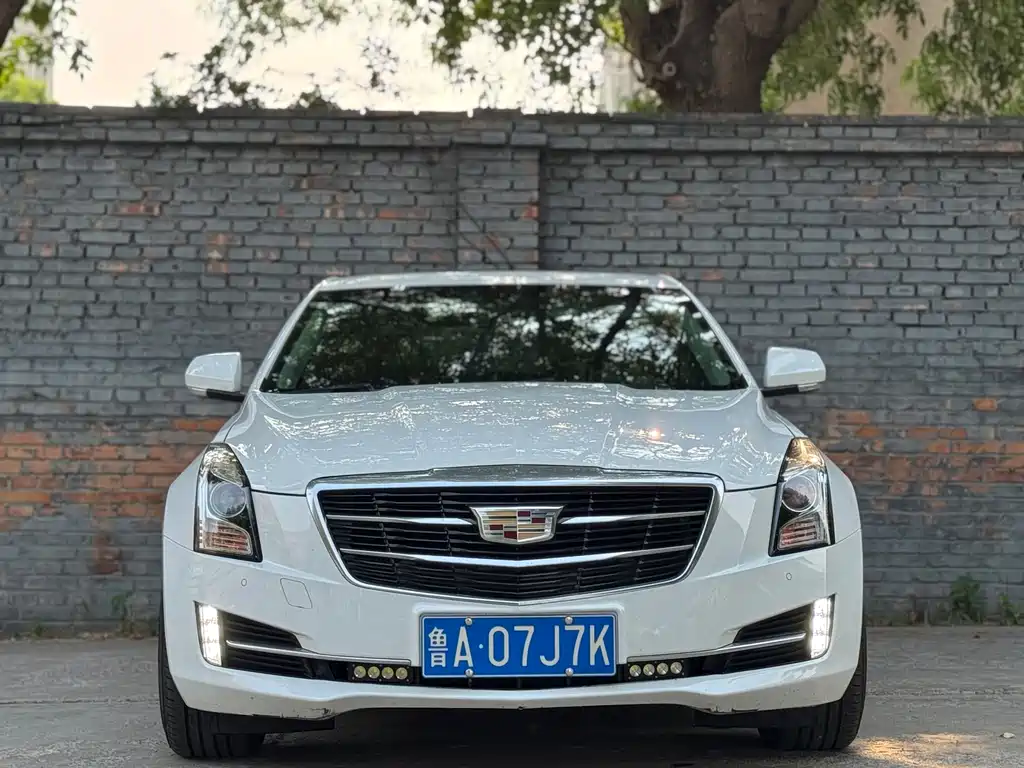 Cadillac ATS-L 2016 — фото 2
