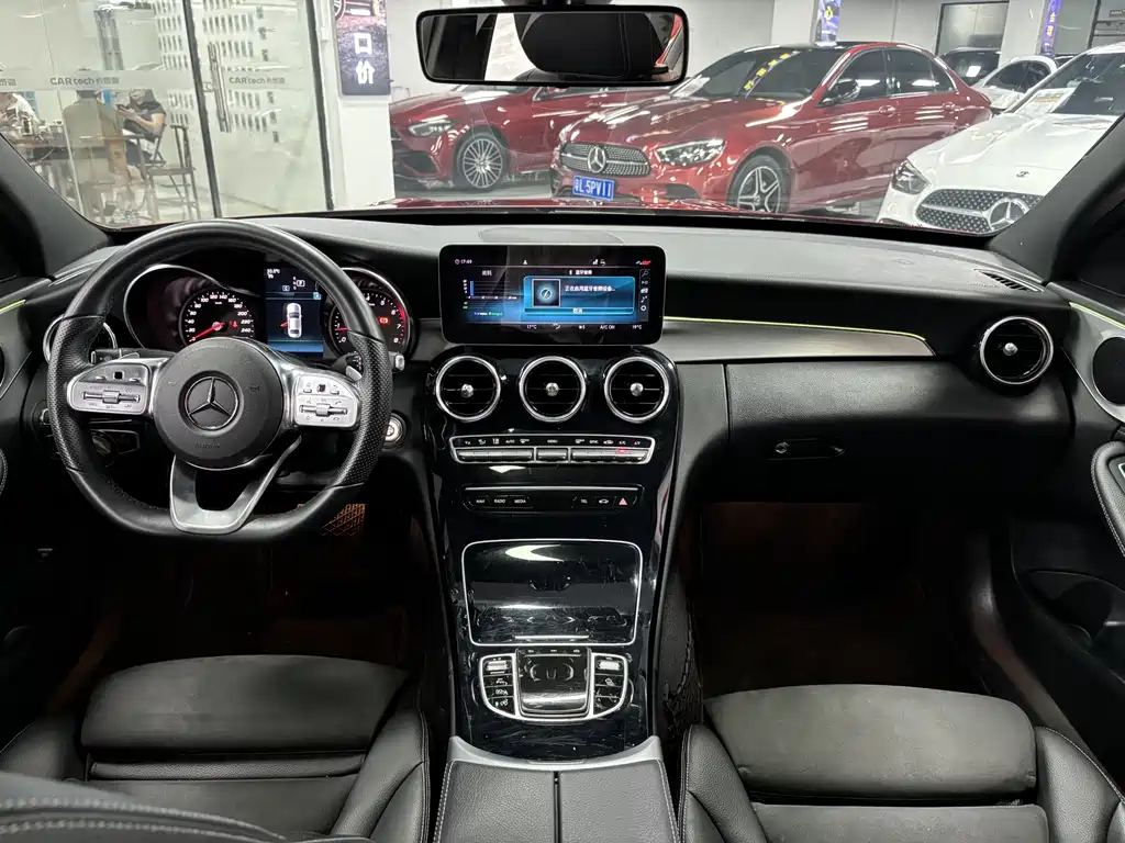 Mercedes-Benz C-Class 2019 — фото 8
