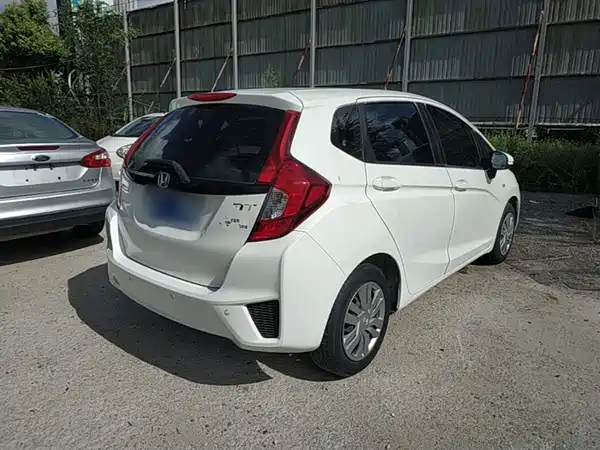 Honda Fit 2015