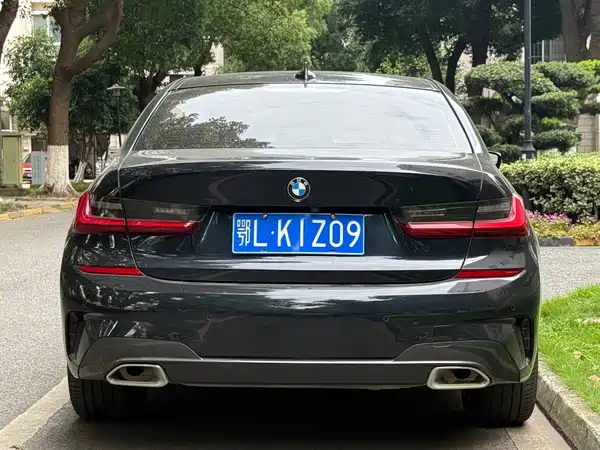 BMW 3 Series 2022