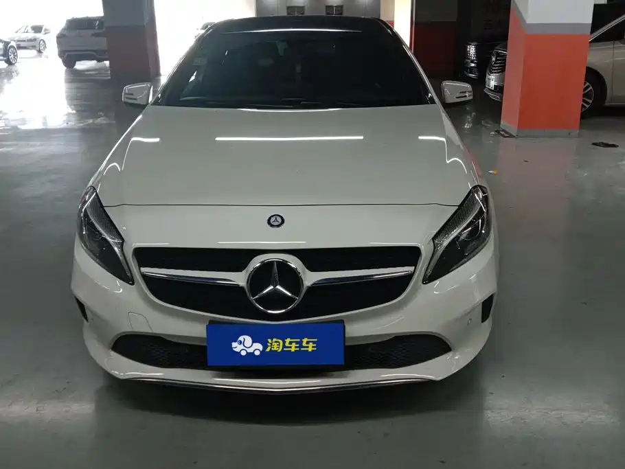 Mercedes-Benz A-Class 2017