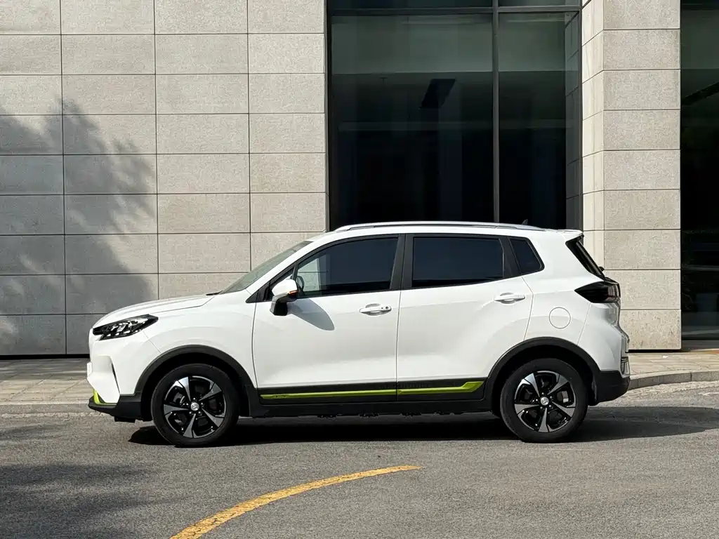 Changan New Energy E-Pro 2021 — фото 4