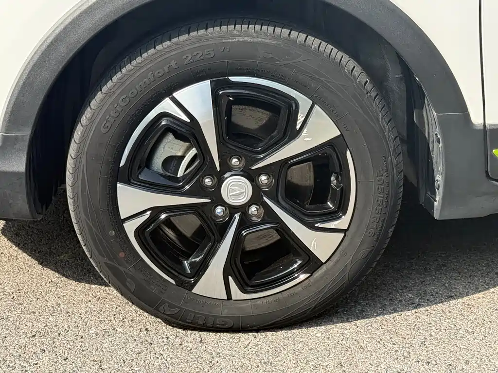 Changan New Energy E-Pro 2021 — фото 5