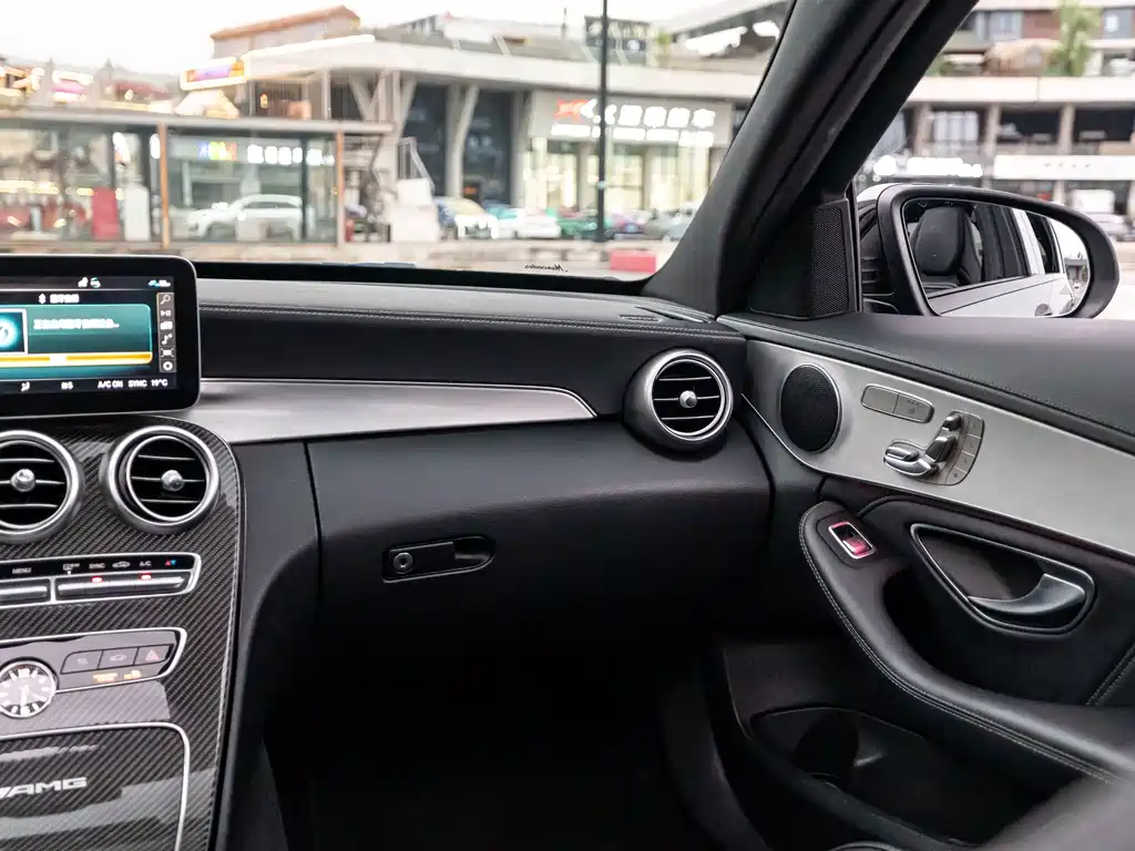 Mercedes-Benz C-Class AMG 2019 — фото 7