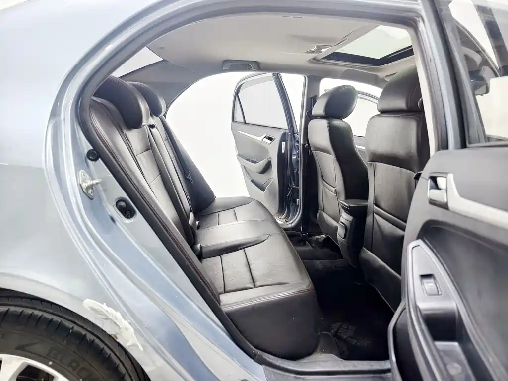 Geely Vision 2016 — фото 16