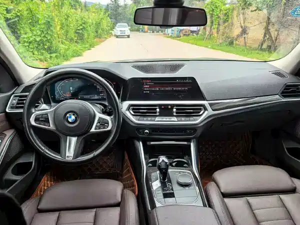 BMW 3 Series 2019