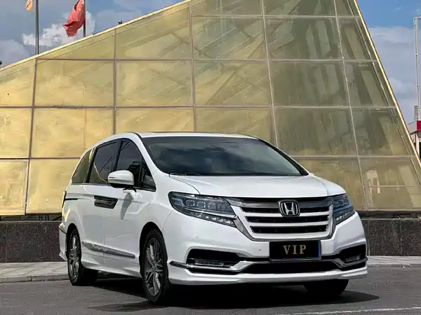 Honda Elysion 2020