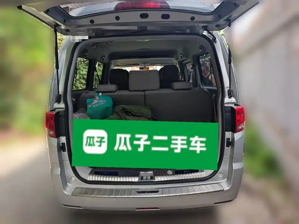 JAC Ruifeng M4 2021 — фото 10